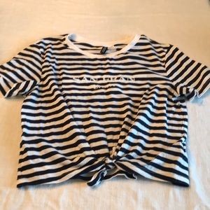 H&M short sleeve t-shirt